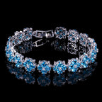 "BLOSSOM" | AAAA Zircon Bracelet