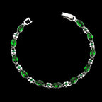 "DEW" | AAAA Zircon Bracelet