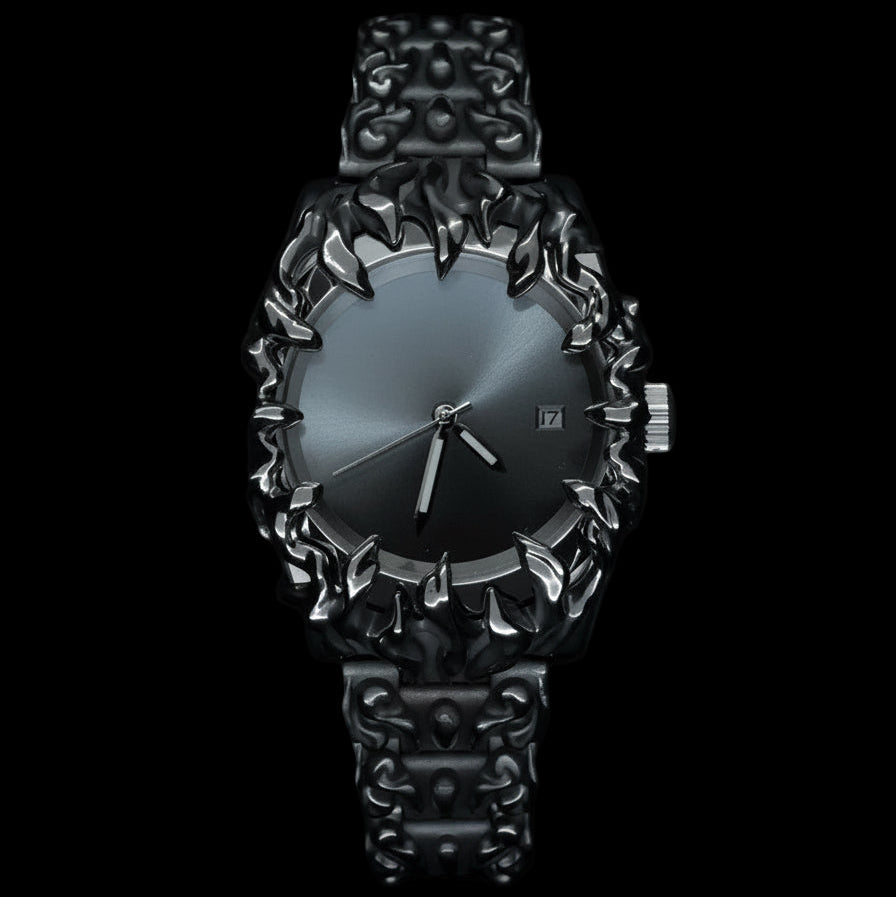 "CLAW" | AAA Quartz Premium Stainless Steel Watch