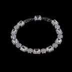 "MIRROR" | AAAA Zircon Bracelet