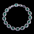 "IRIS" | AAAA Zircon Bracelet