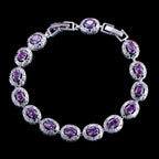 "IRIS" | AAAA Zircon Bracelet