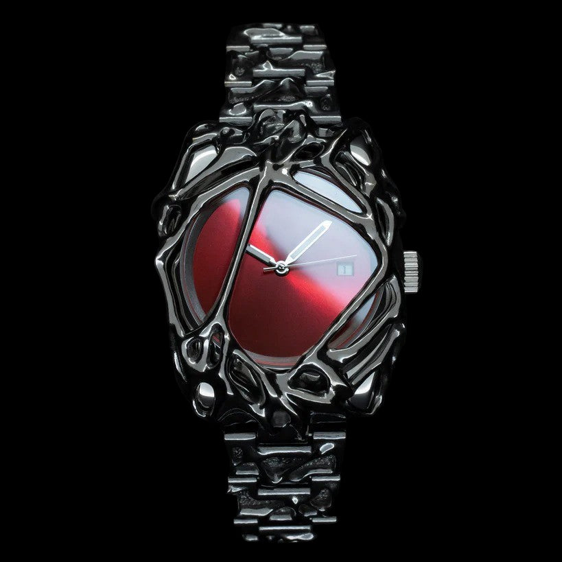 "SYMBIOTE" | AAA Quartz Premium Stainless Steel Watch