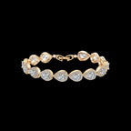 "TEARS" | AAAA Zircon Bracelet