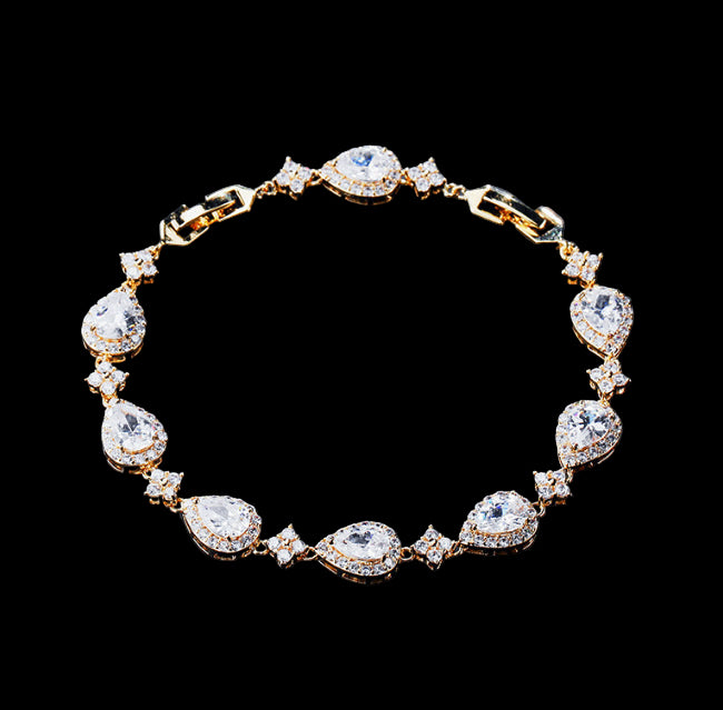 "STARCRY" | AAAA Zircon Bracelet