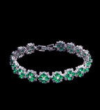 "BLOSSOM" | AAAA Zircon Bracelet