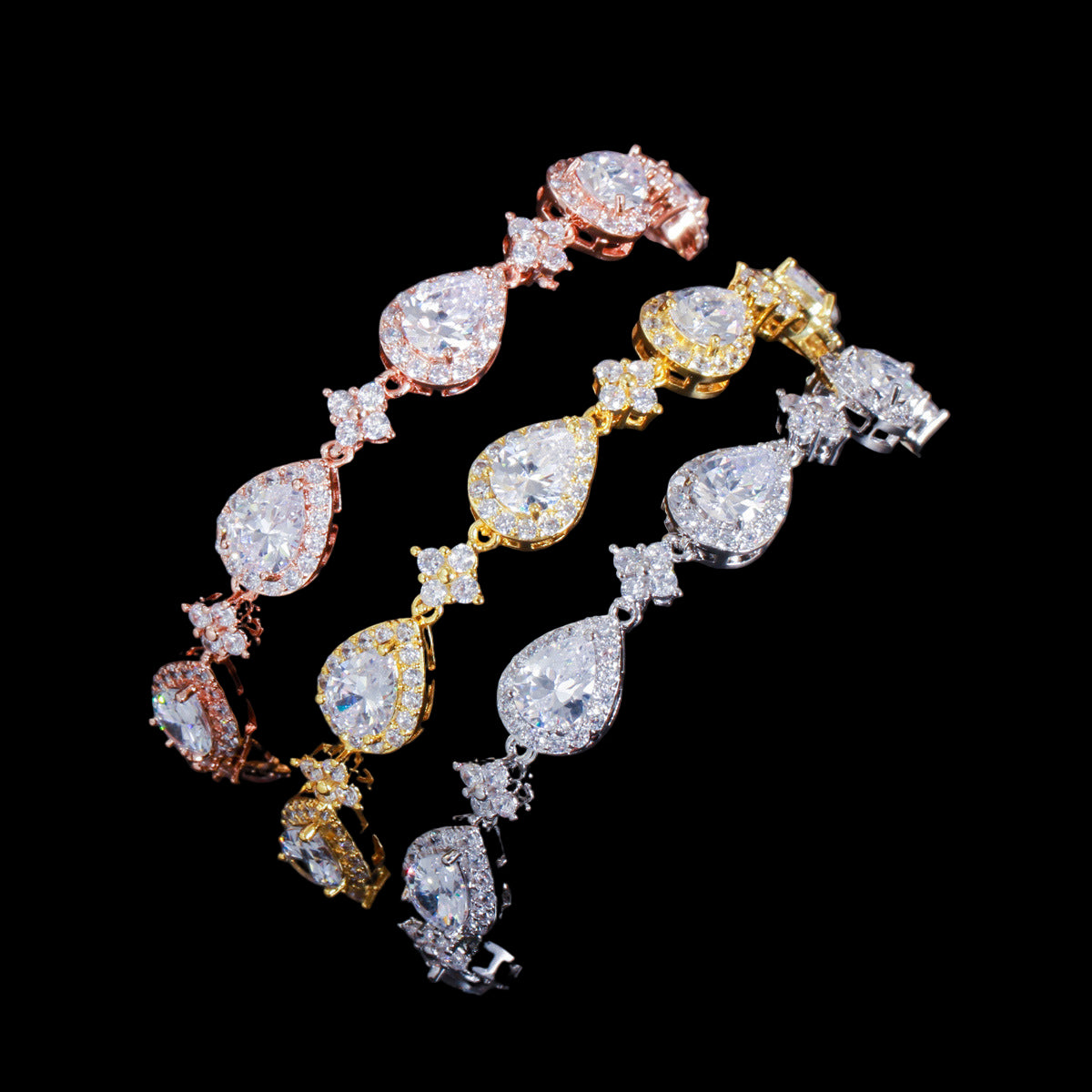 "STARCRY" | AAAA Zircon Bracelet