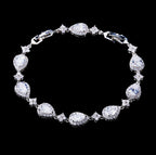 "STARCRY" | AAAA Zircon Bracelet