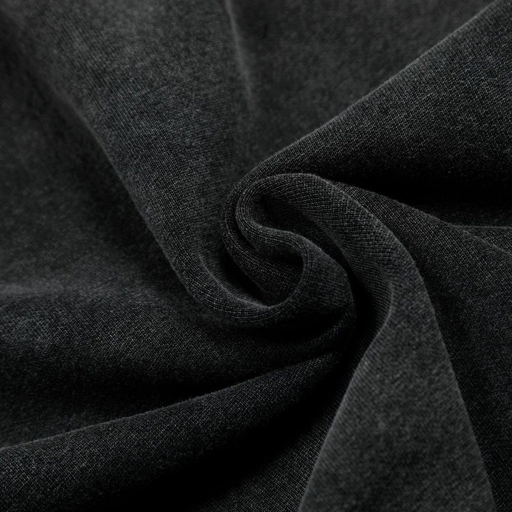 "ONLY DEATH IS FAILURE" | Stone Washed Heavyweight Hoodie