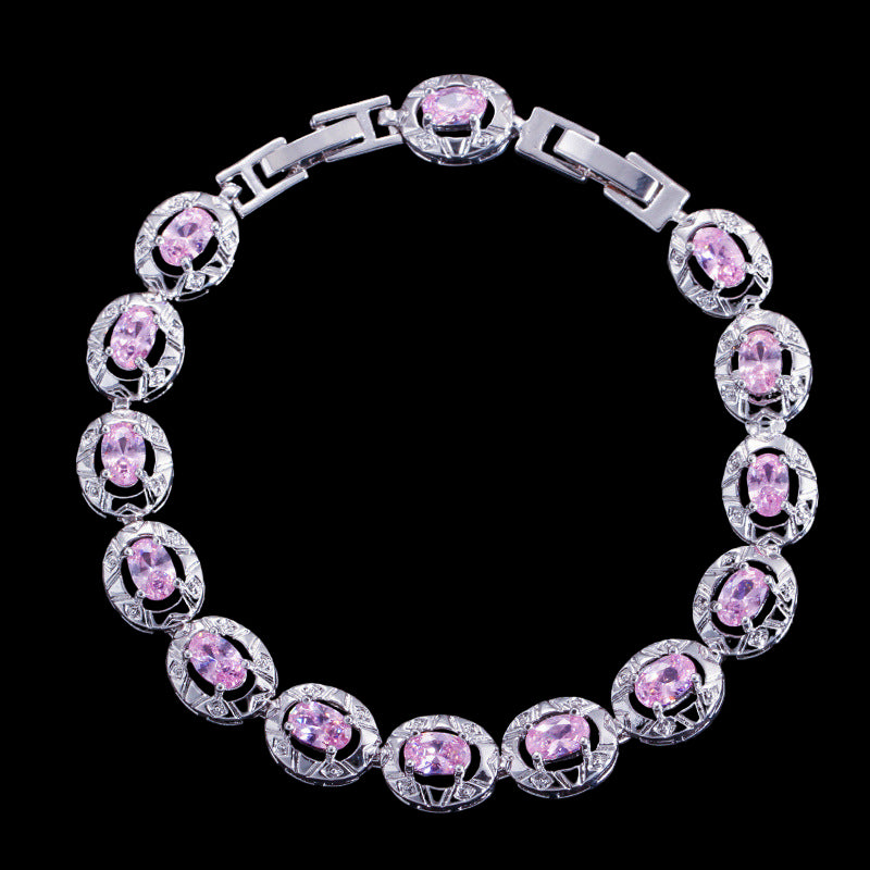 "IRIS" | AAAA Zircon Bracelet