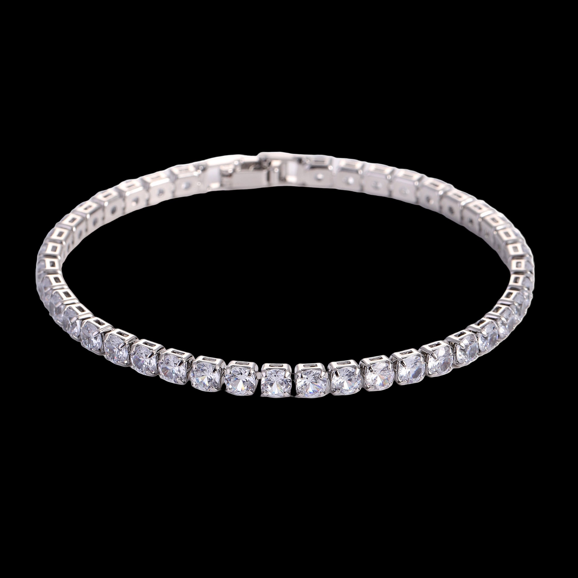 "TENNIS" | AAAA Zircon Bracelet