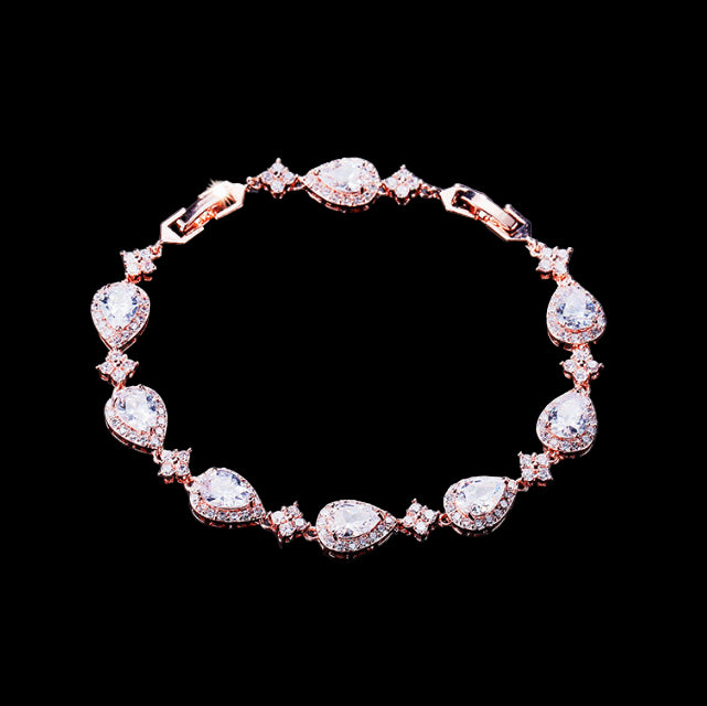 "STARCRY" | AAAA Zircon Bracelet
