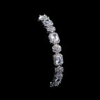 "MIRROR" | AAAA Zircon Bracelet