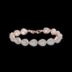 "TEARS" | AAAA Zircon Bracelet