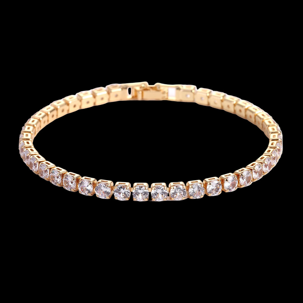 "TENNIS" | AAAA Zircon Bracelet