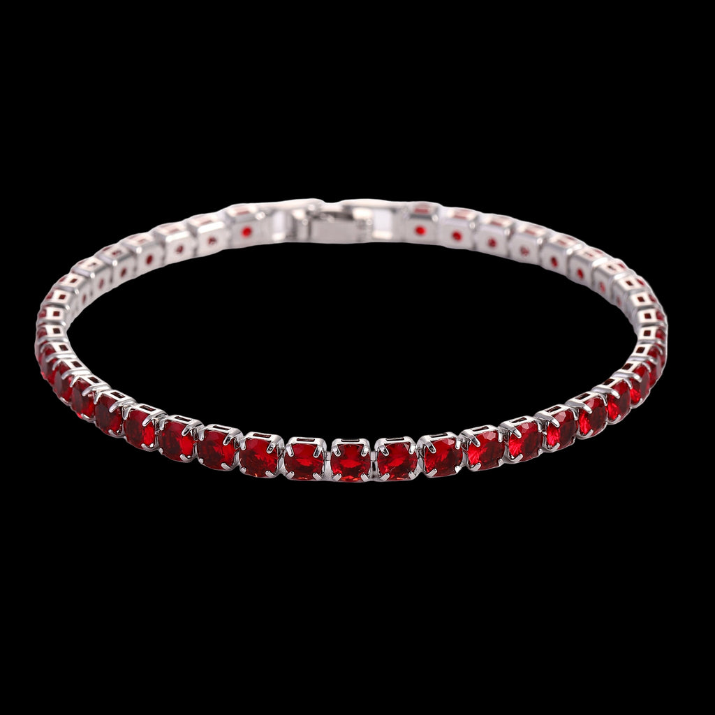 "TENNIS" | AAAA Zircon Bracelet