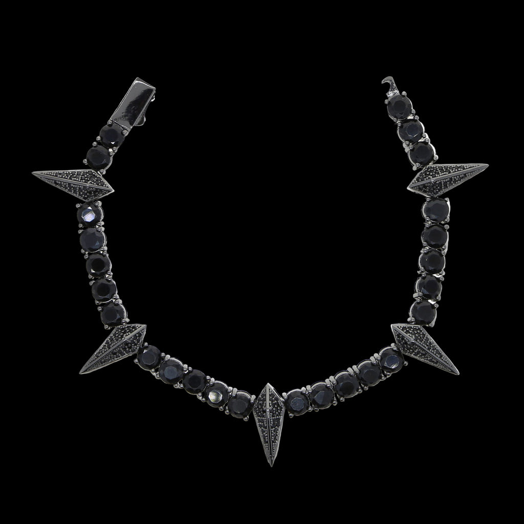 "PANTHER" | AAAA Zircon Bracelet