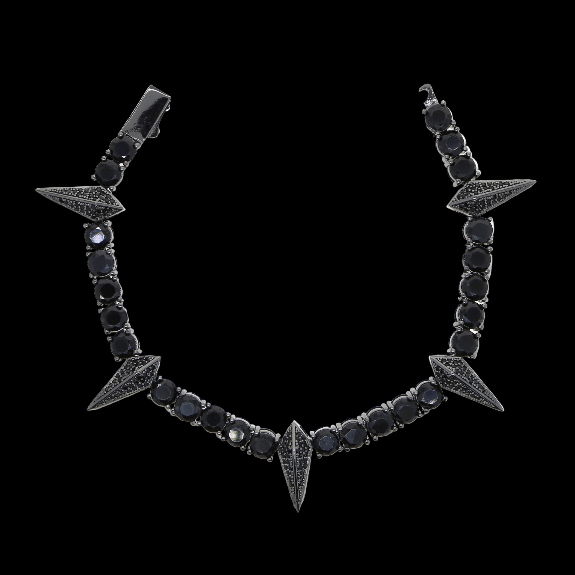 "PANTHER" | AAAA Zircon Bracelet