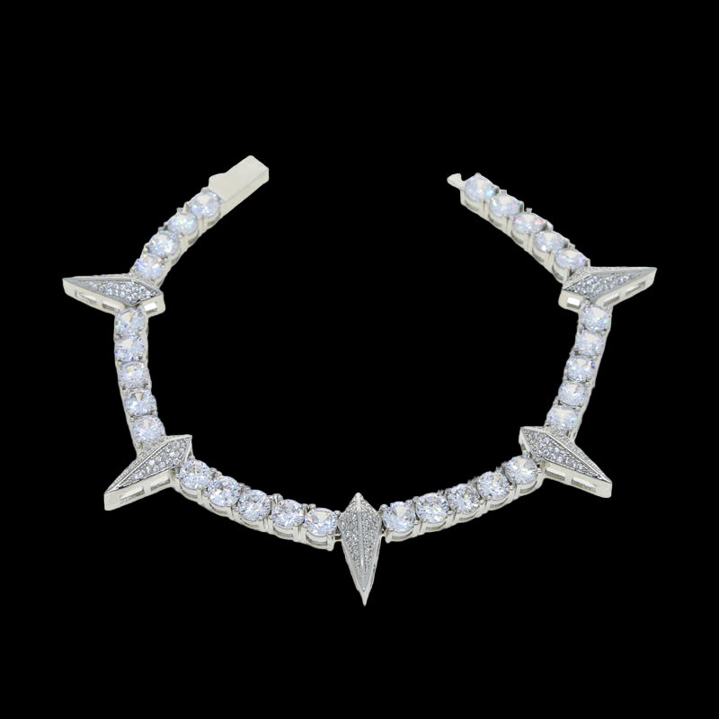 "PANTHER" | AAAA Zircon Bracelet