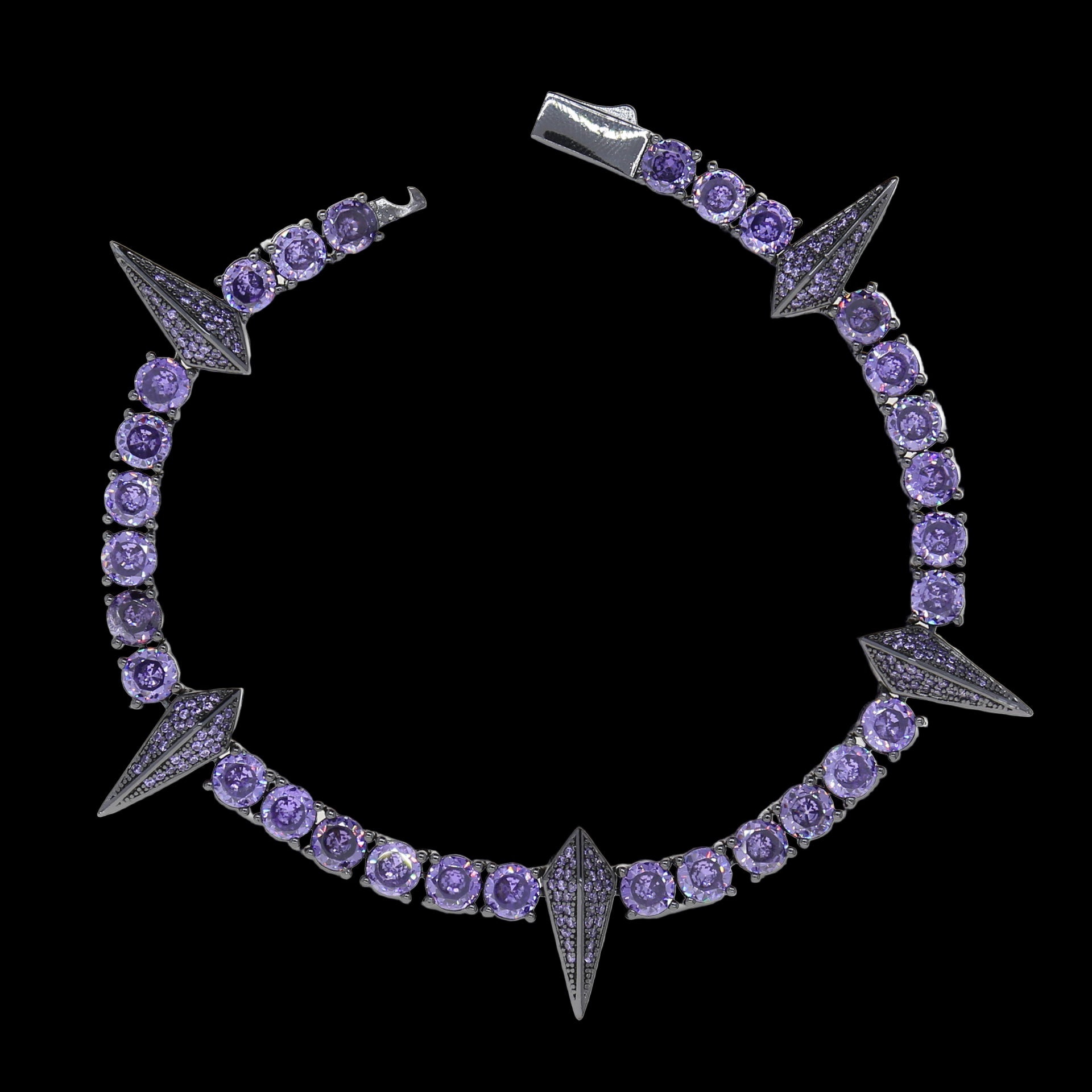 "PANTHER" | AAAA Zircon Bracelet